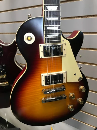 Used Epiphone LES PAUL 1959 STANDARD LP Type Electric Guitar Sunburst 6-String