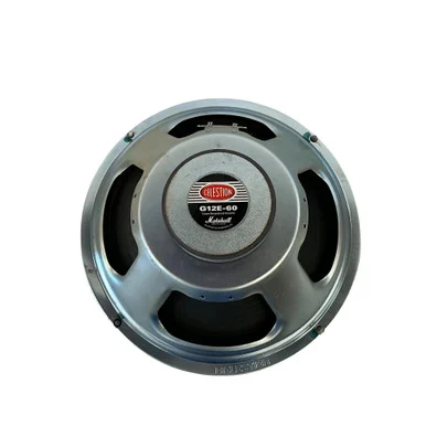 Used Celestion G12E-60 1 x 12 Guitar Speaker Cabinet 1 x 12