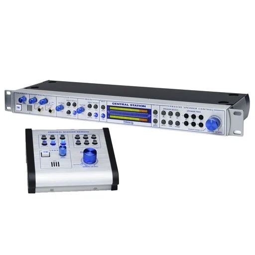Presonus Central Station Plus Studio Control Bundle