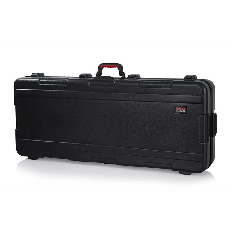 Gator GTSA-KEY88SL Slim 88-Note Keyboard Case with Wheels