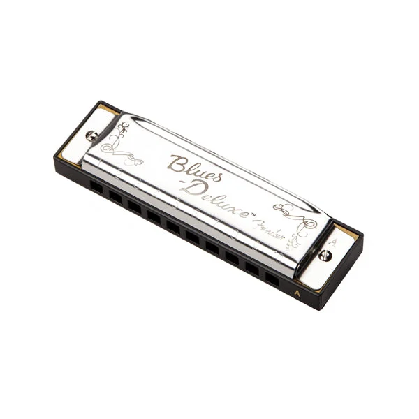 Fender Blues Deluxe Harmonica - Key of A