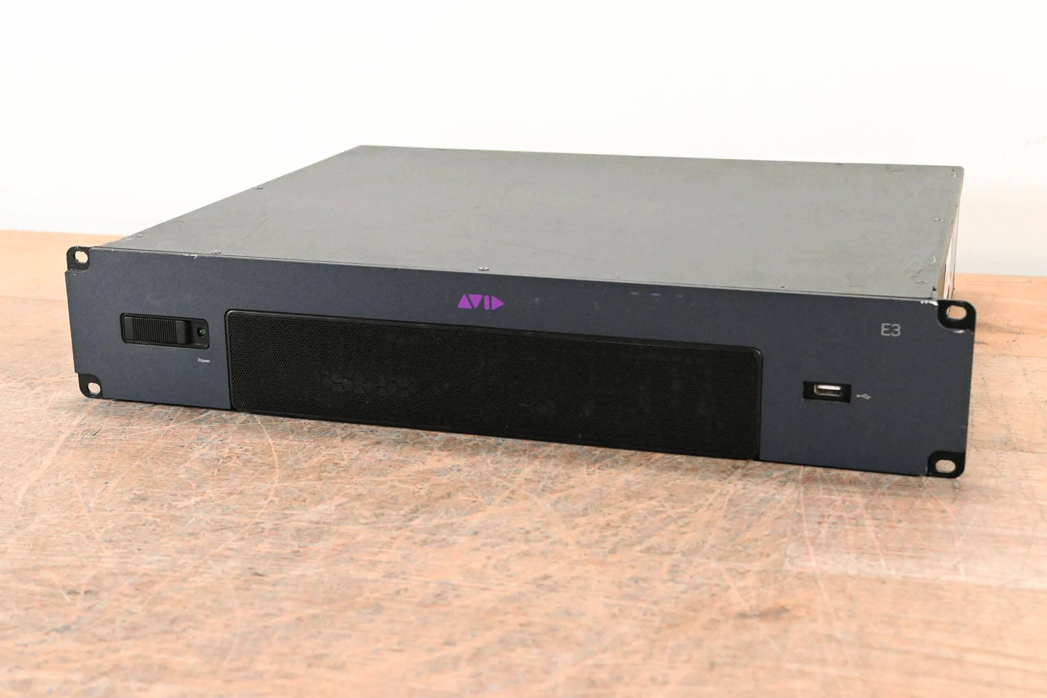 AVID E3 2U Rack-Mountable HDX-Powered Engine for S3L System