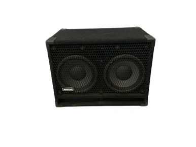 Used Avatar B210 2 x 10 Bass Guitar Cabinet 2 x 10