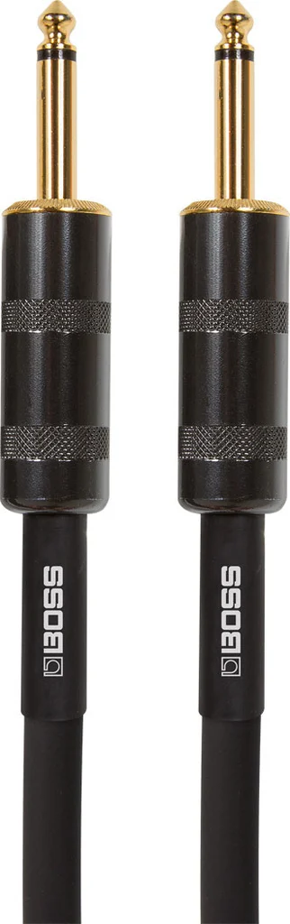 BOSS BSC-3 1/4 in. to 1/4 in. Speaker Cable - 3 ft.