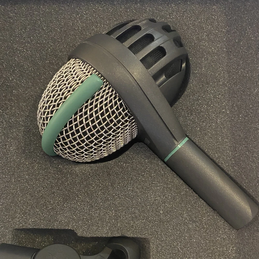 AKG D112 Bass Drum Microphone (Pre-Owned)