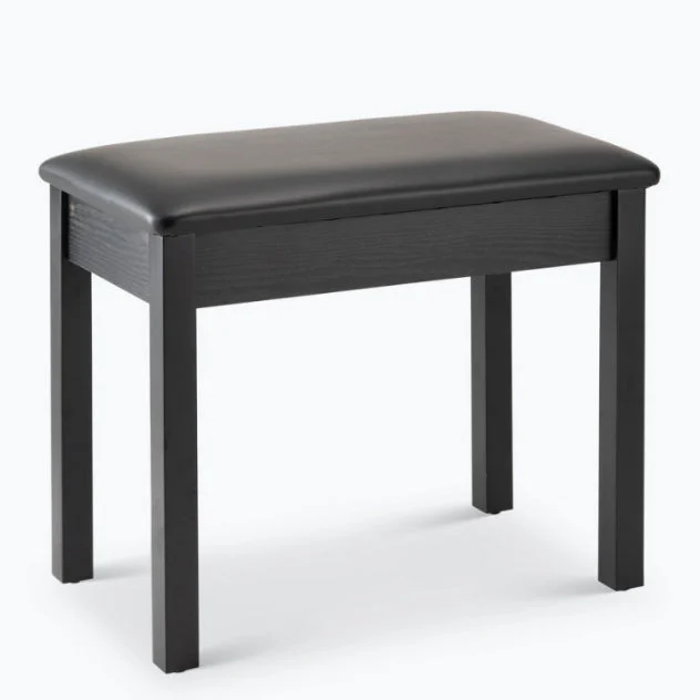 On-Stage Keyboard Bench - Black