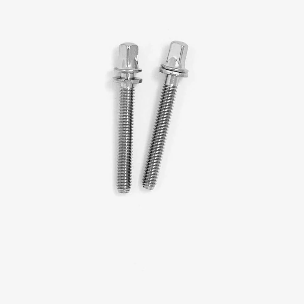Gibraltar - SC-4C -Snare or Tom Tension Rods - Short- 6 Pack
