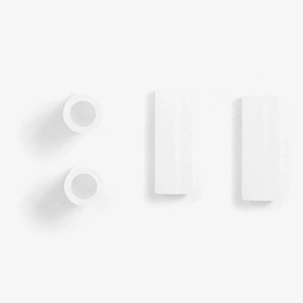 Gibraltar - SC-CS6MM - Clear Cymbal Sleeves - 6mm - 4 Pack