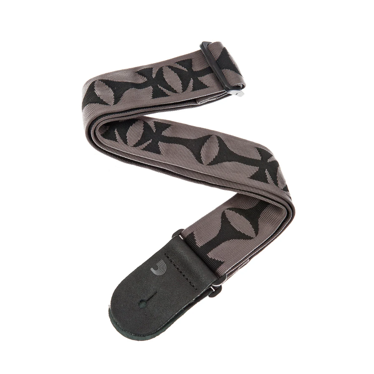 D'Addario Nylon Woven Guitar Strap Cross