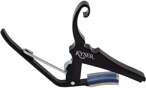 Kyser KG12B 12-String Guitar Capo