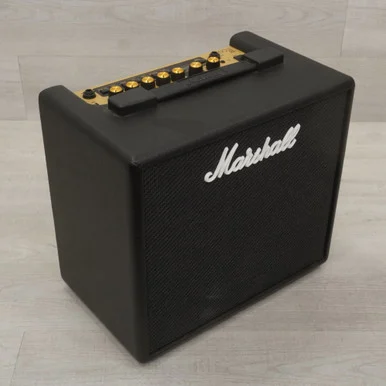 Used Marshall Code 25 1x10 Solid State Amplifier