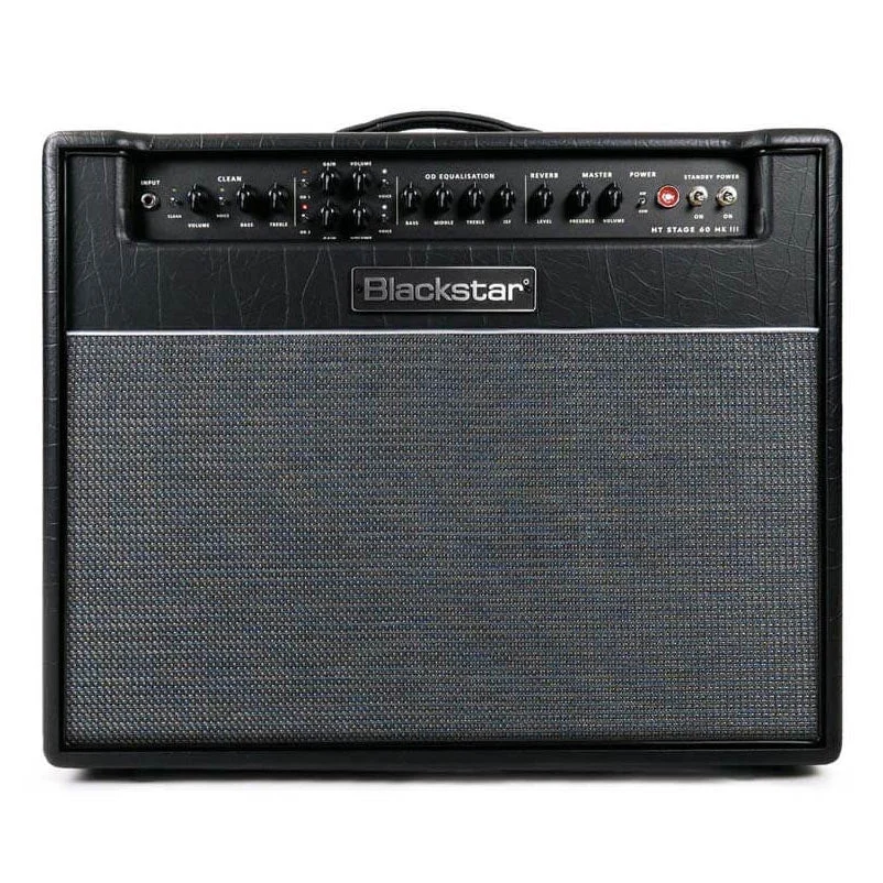 Blackstar HTV60112 MKIII HT Stage 60 MKIII 1x12 Guitar Combo