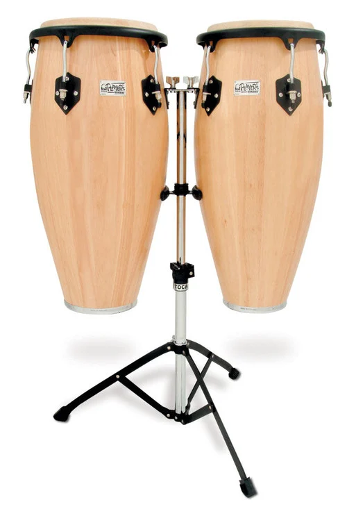 TOCA PS WD CONGA SET NAT