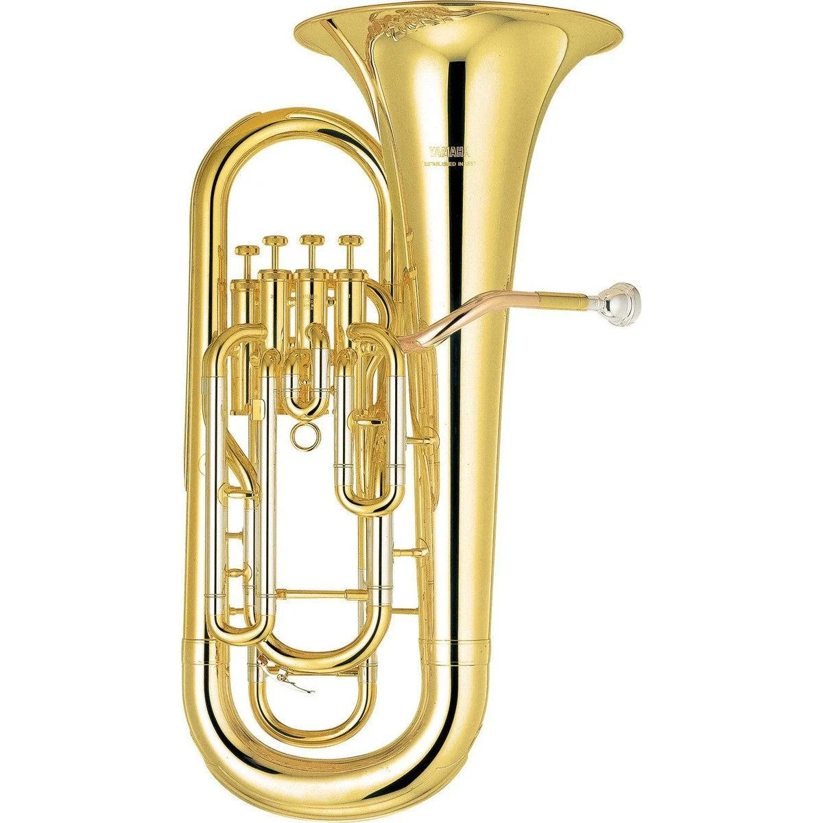 Yamaha YEP-321 Intermediate Series Bb 4-Valve Euphonium | Base Model