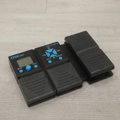 Used Zoom G1XON Floorboard Effect