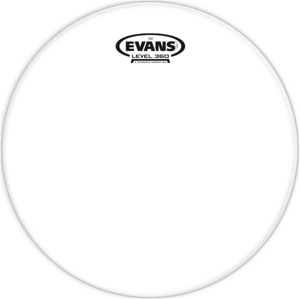 Evans G2 13" Clear Drumhead