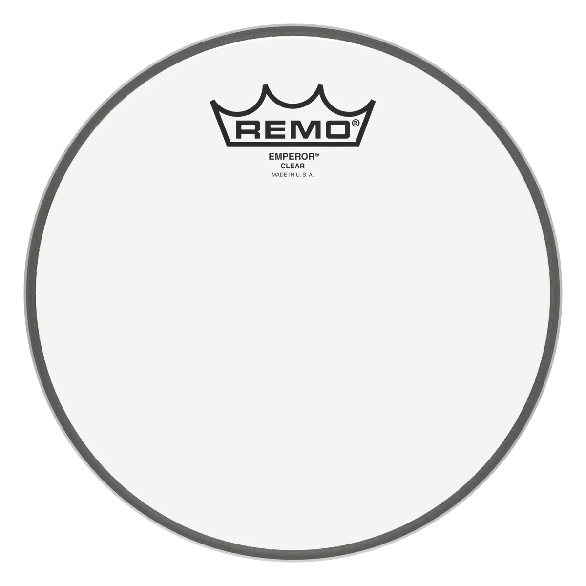 Remo Emperor | Clear | 8in