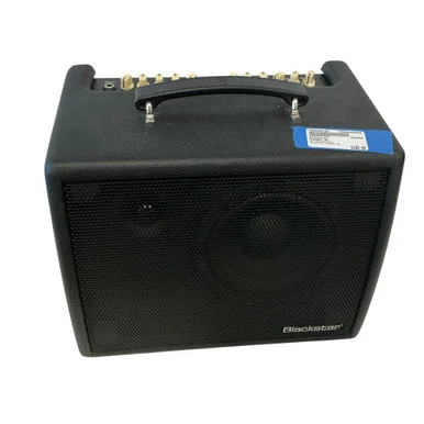 Used Blackstar SONNET 60 1 x 10 Guitar Speaker Cabinet 1 x 10