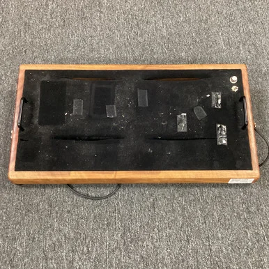 Used WEST COAST PEDALBOARD 24X12 Pedal Board
