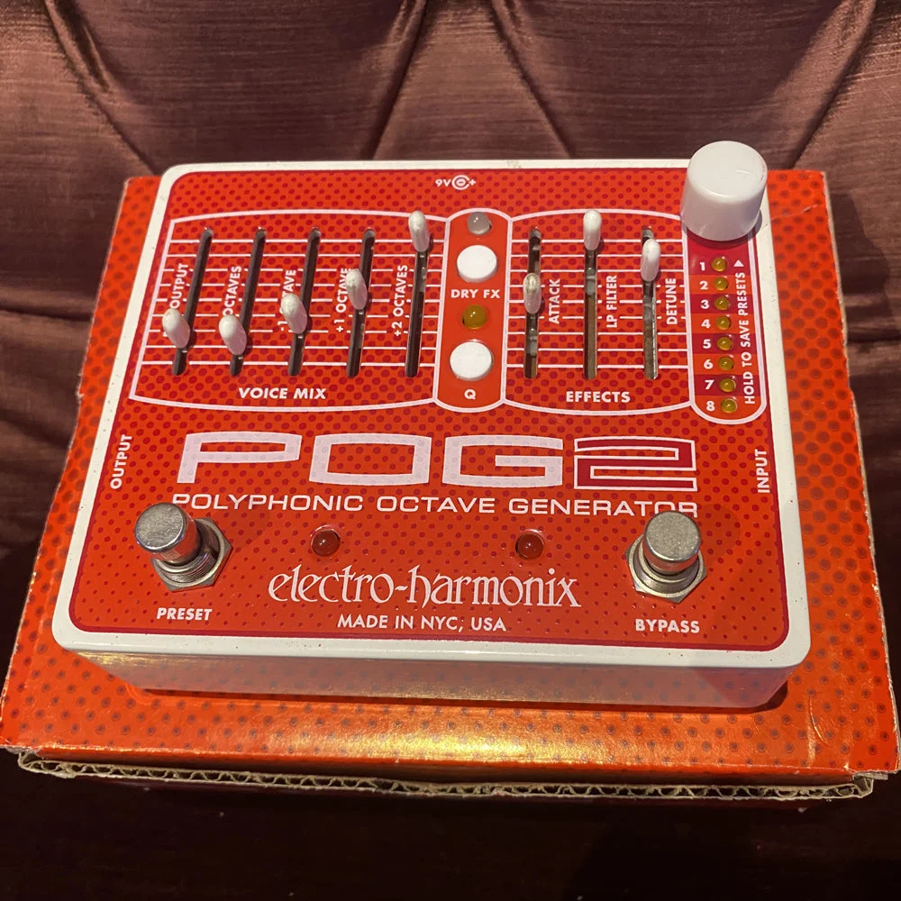 Electro-Harmonix POG 2 (Pre-Owned)