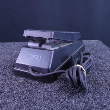 Used Moog EXPRESSION PEDAL Expression Pedal