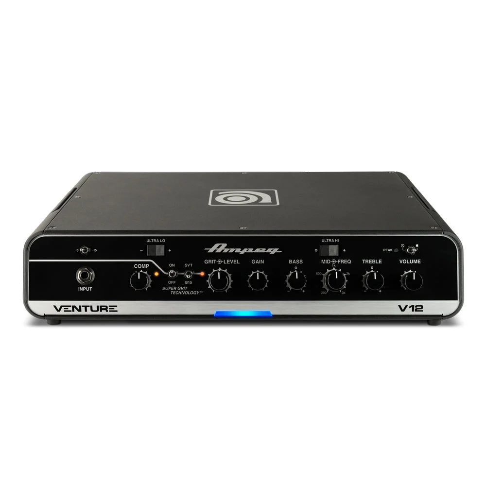 Ampeg Venture V12 Bass Amp Head