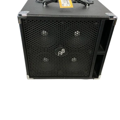 Used Phil Jones Bass BG-400 AMP COMBO 1 x 10 Bass Combo Amplifier 1 x 10