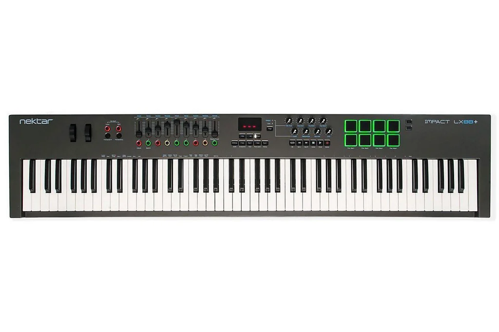 Nektar Impact LX88+ 88-Note Keyboard Controller