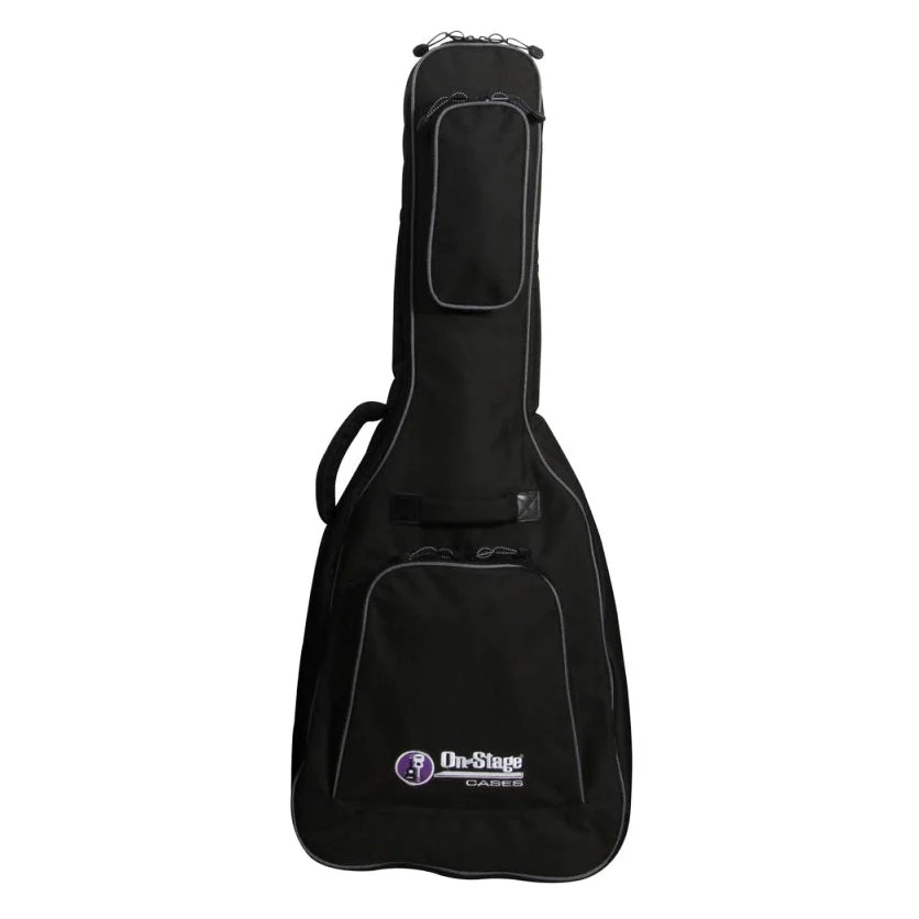On-Stage GBA4770 Deluxe Acoustic Guitar Gig Bag