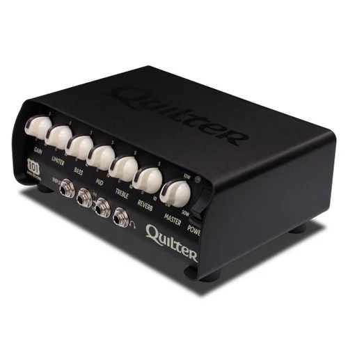 Quilter 101 Reverb 50-Watt Mini Compact Electric Guitar Amp Head