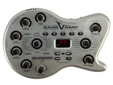Used Behringer BASS V-AMP