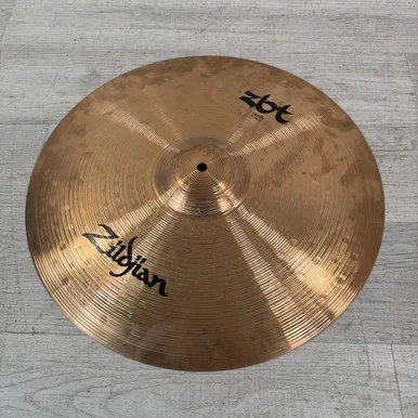 Used Zildjian ZBT Series Crash Cymbal - 19-inch
