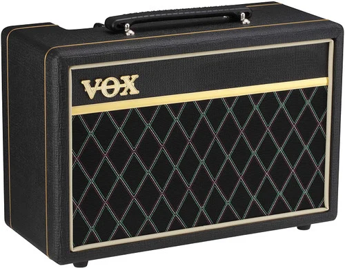 Vox PB10 Pathfinder 10 Watt Bass Combo Amp w/ 2x5 Bulldog Speakers