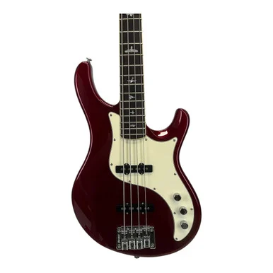 Used Paul Reed Smith - PRS SE Kestrel Bass Guitar Red 4-String
