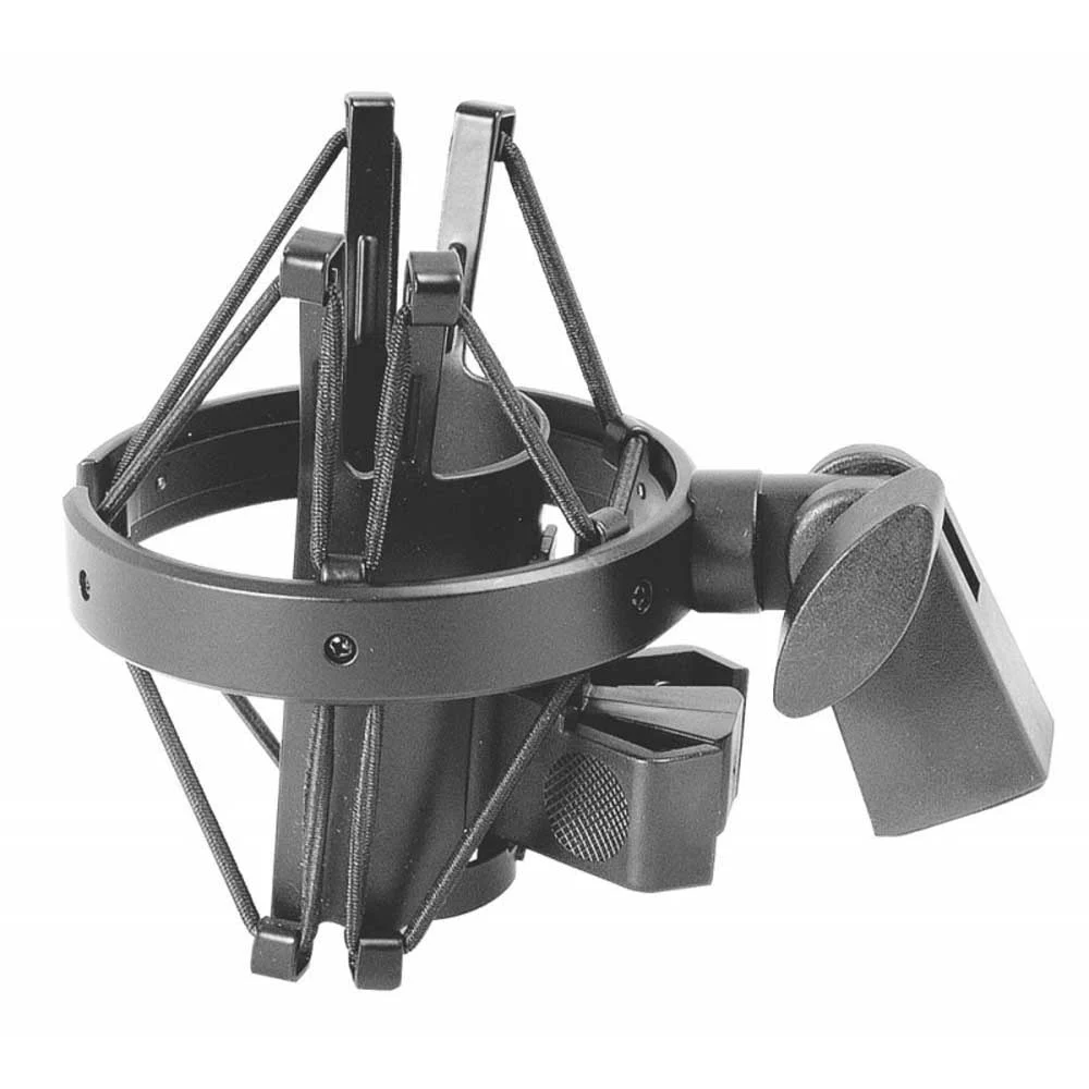 On-Stage MY420 - Shock Mount - Black - 19mm–30mm