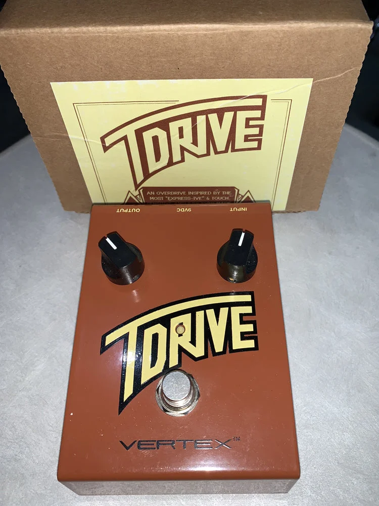 Vertex T Drive Pedal (Pre-Owned)