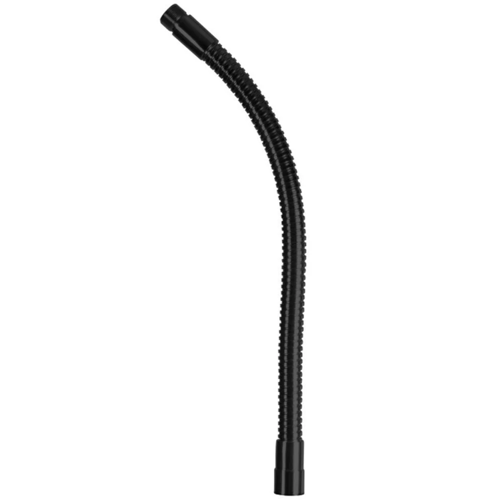 On-Stage MSA9030-13B Black Gooseneck Boom - 13 in.