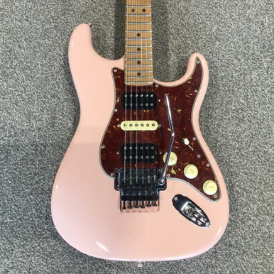 Used 2024 FENDER CUSTOM SHOP EMPIRE '67 SUPER STRATOCASTER NOS Electric Guitar