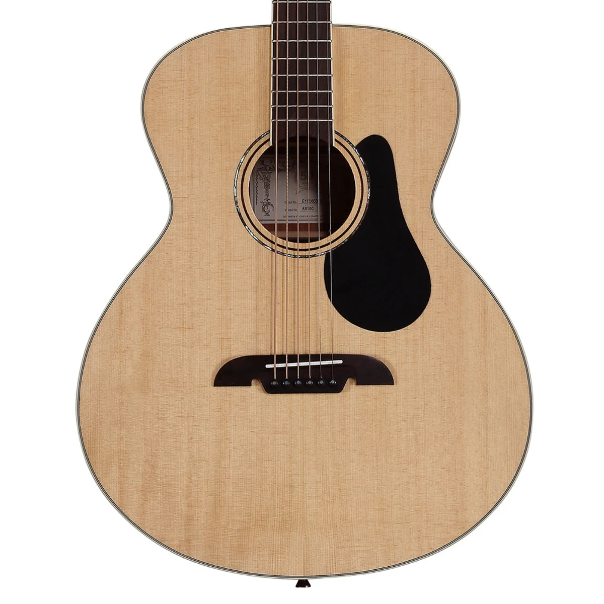Alvarez ABT60 Baritone Acoustic
