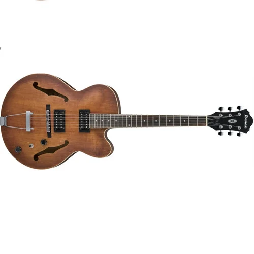 Ibanez Artcore AF55TF Hollowbody Electric Guitar Tobacco Flat Finish