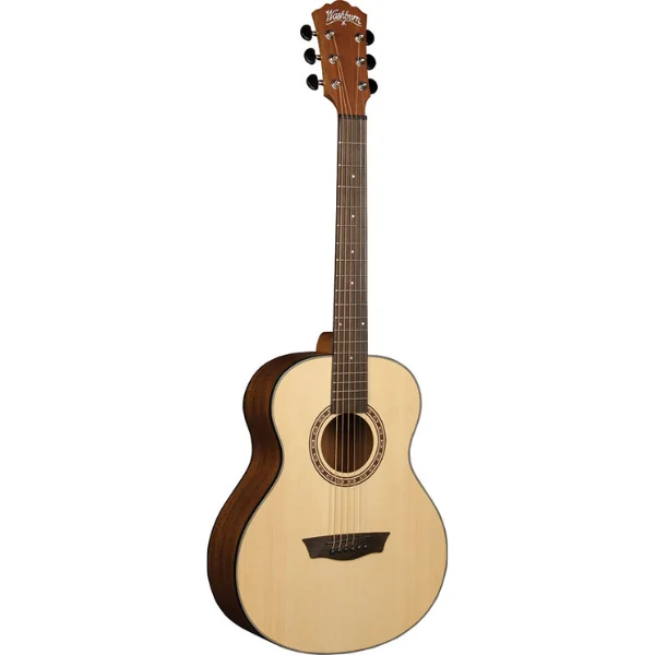 Washburn Guitars Grand Auditorium with Gig Bag