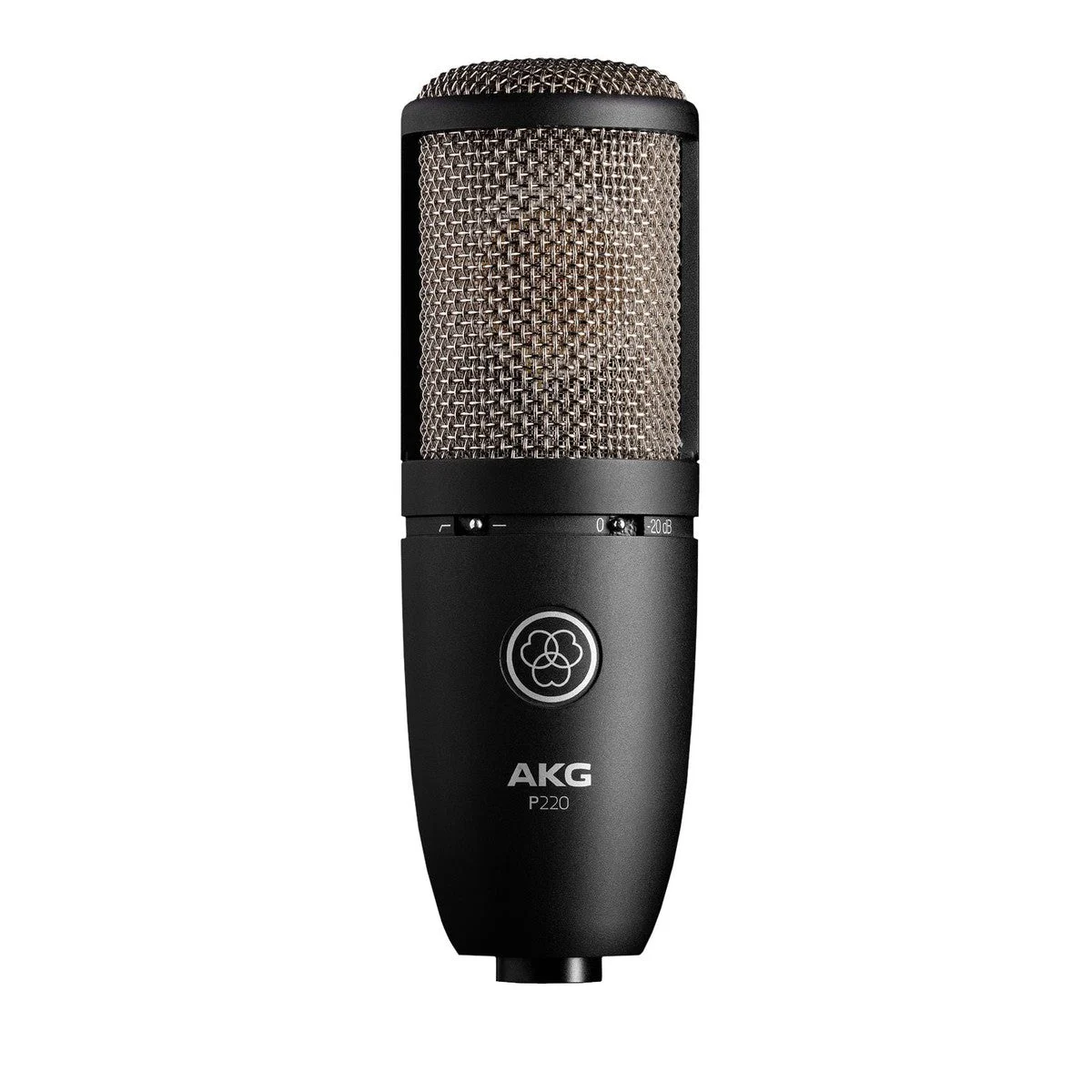 AKG P220 Studio Condenser Microphone
