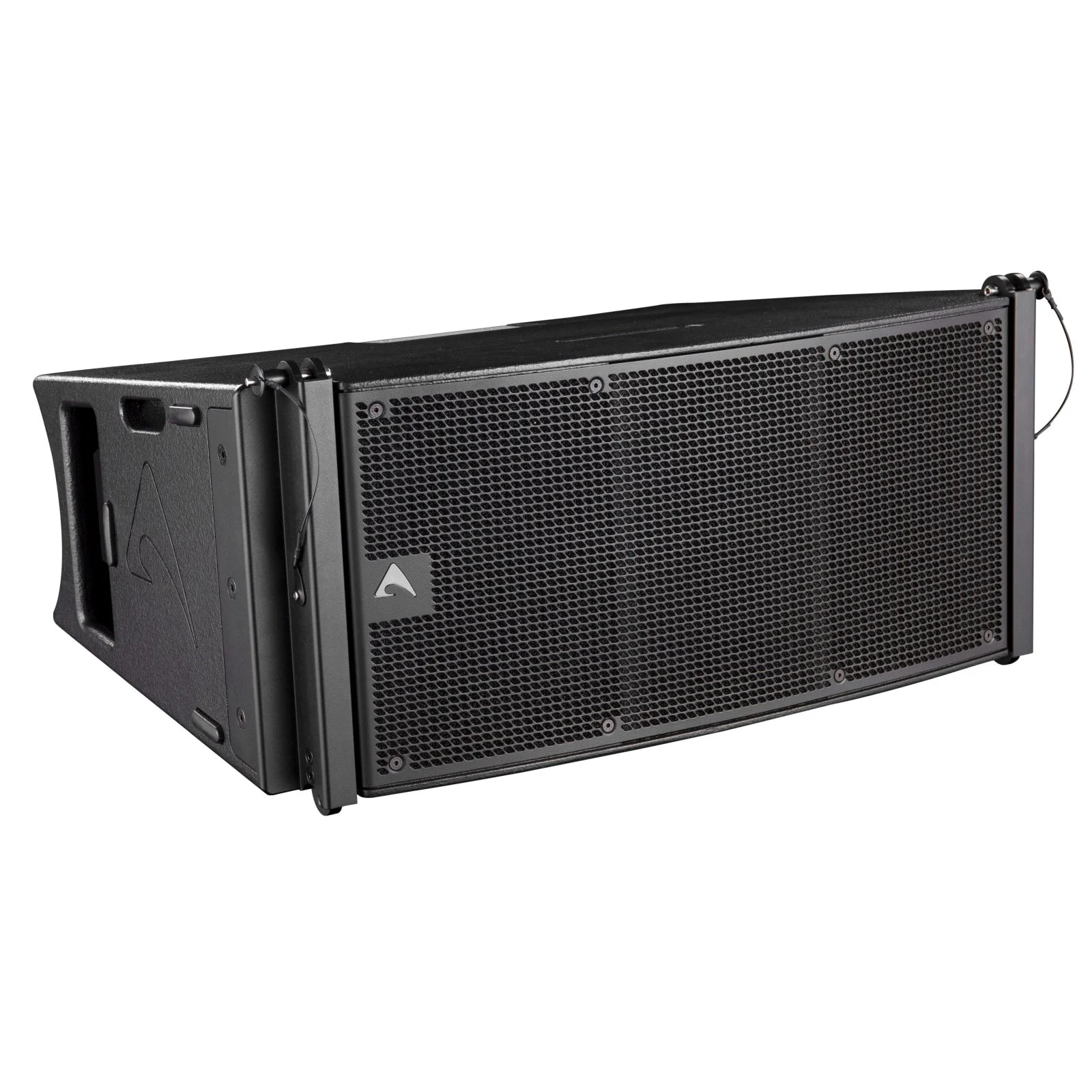 Axiom AX2010P Dual 10", Passive, High-Output, Vertical Array Element (Black)