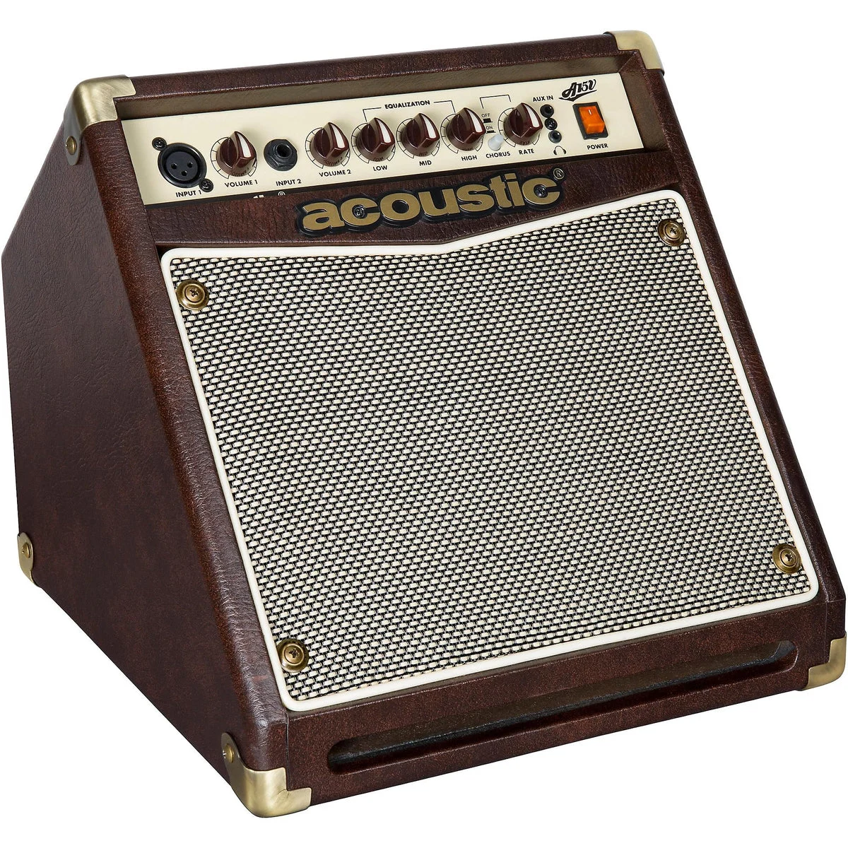 Acoustic A15V 15W 1x6.5 Acoustic Combo Amp