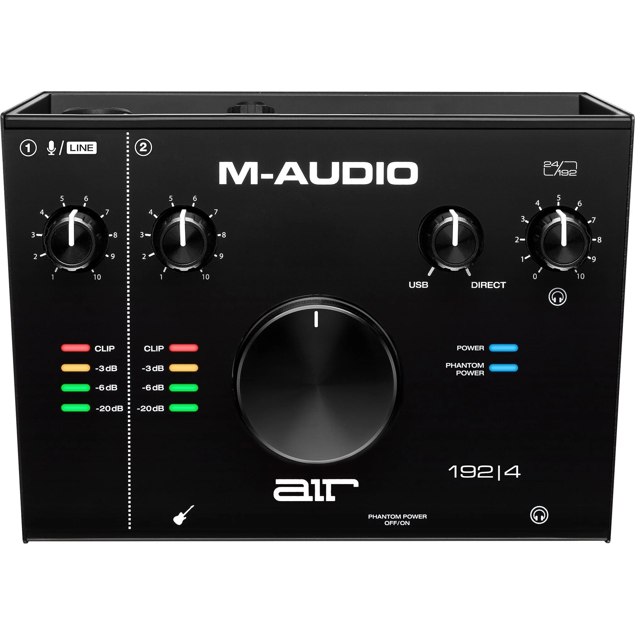 M-Audio AIR 192/4 USB Audio Interface