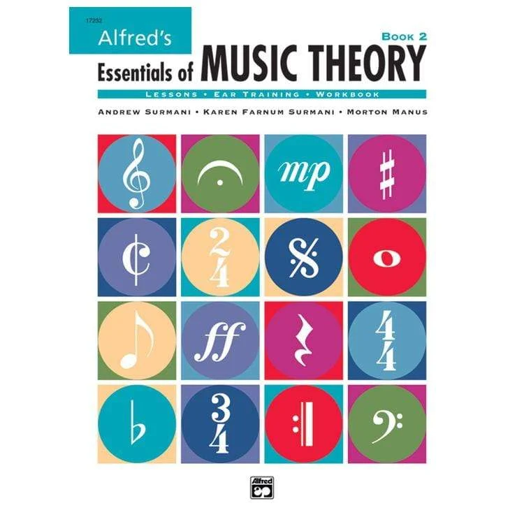 Alfred's Essentials of Music Theory, Book 2