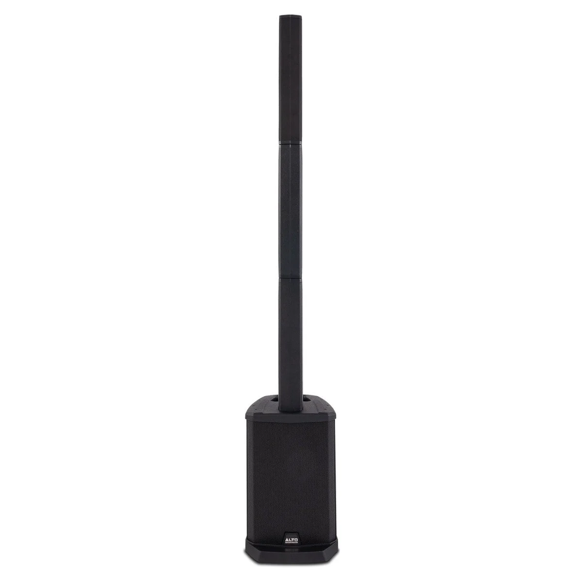 Alto TS108C 600-Watt Portable Powered Column Array Loudspeaker with 3CH Digital Mixer and Bluetooth