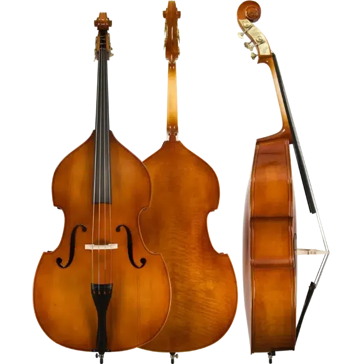 Amati's Model #95 3/4 Bass w/ Bag
