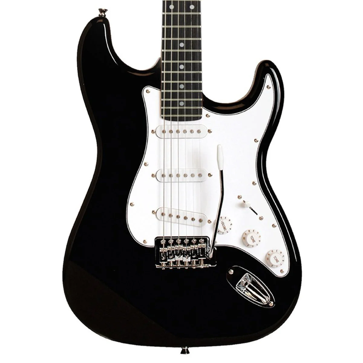 Austin AST100 Double Cutaway Electric Guitar