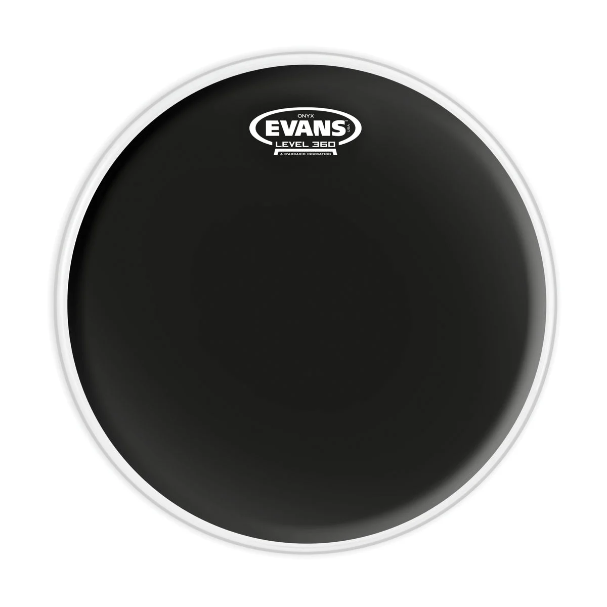 Evans 12" Onyx Snare/Tom/Timbale
